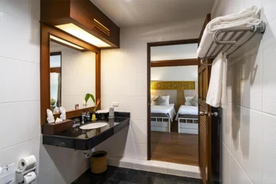 Deluxe-Zweibettzimmer — Best Western Premier Bangtao Beach Resort & Spa
