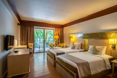Zweibettzimmer mit Balkon — Best Western Premier Bangtao Beach Resort & Spa