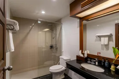 Two-Bedroom Family Unit — Best Western Premier Bangtao Beach Resort & Spa
